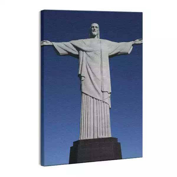 Obraz canvas Jezus w Rio de Janeiro