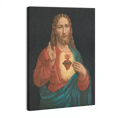 Obraz canvas Jezus Zmartwychwstały