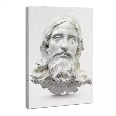Obraz canvas Jezus Chrystus Rzeźba