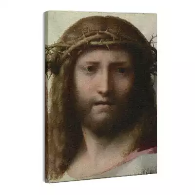 Obraz canvas Jezus korona cierniowa