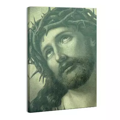 Obraz canvas Jezus w Koronie cierniowej