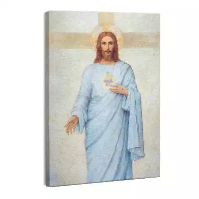 Obraz canvas Portret Jezusa Chrystusa