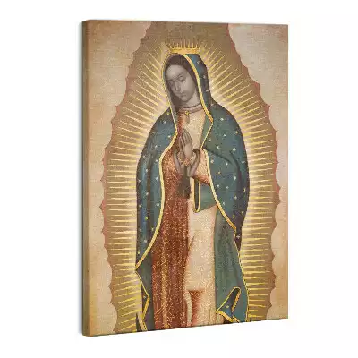 Obraz canvas Matkia Boska z Guadalupe