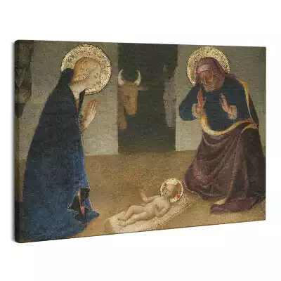 Obraz canvas Rodzina Święta