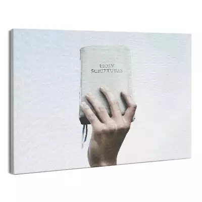 Zdjęcie na płótnie Pismo Święte