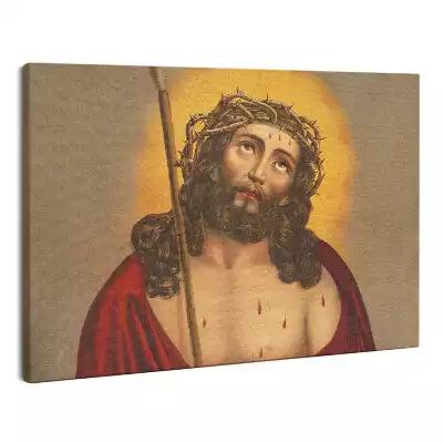 Obraz na płótnie Jezus Chrystus Syn Boży