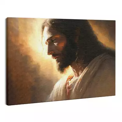 Obraz na płótnie Jezus Chrystus