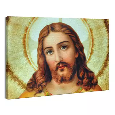 Obraz na płótnie Serce Miłosierdzie Jezusa