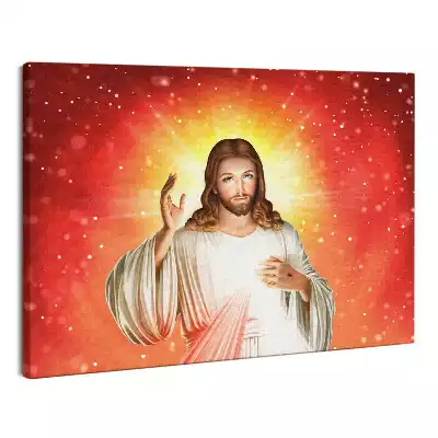 Obraz canvas Jezus Miłosierny Miłosierdzie