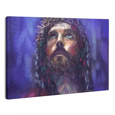 Foto obraz na płótnie Męka Chrystusa Jezusa