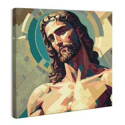 Obraz na płótnie Jezus Chrystus