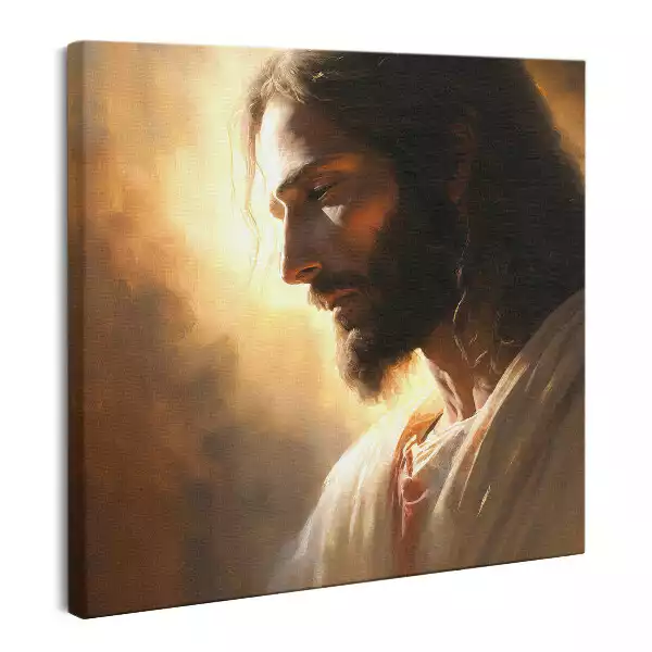 Obraz na płótnie Jezus Chrystus