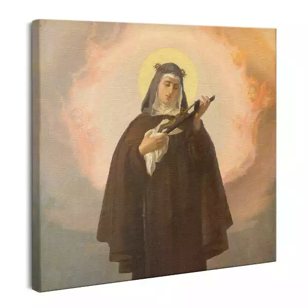 Obraz na płótnie Święta Teresa z Avili