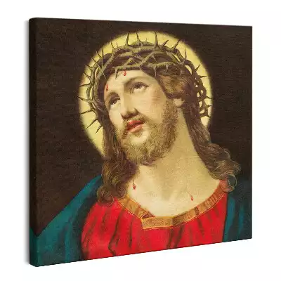 Obraz na płótnie Jezus Chrystus Boleściwy