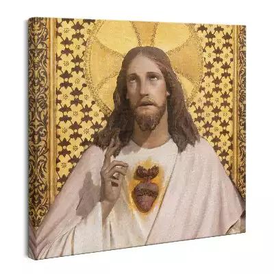 Obraz na płótnie Pan Jezus Eucharystia