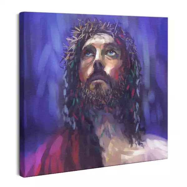 Obraz na płótnie Męka Chrystusa Jezusa