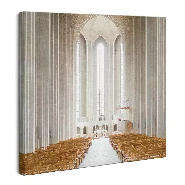 Obraz na płótnie Kościół Katedra