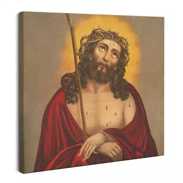 Obraz na płótnie Jezus Chrystus Syn Boży