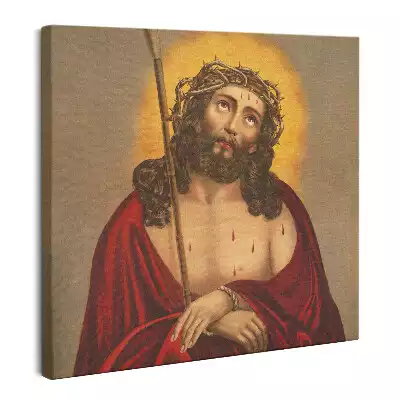 Obraz na płótnie Jezus Chrystus Syn Boży