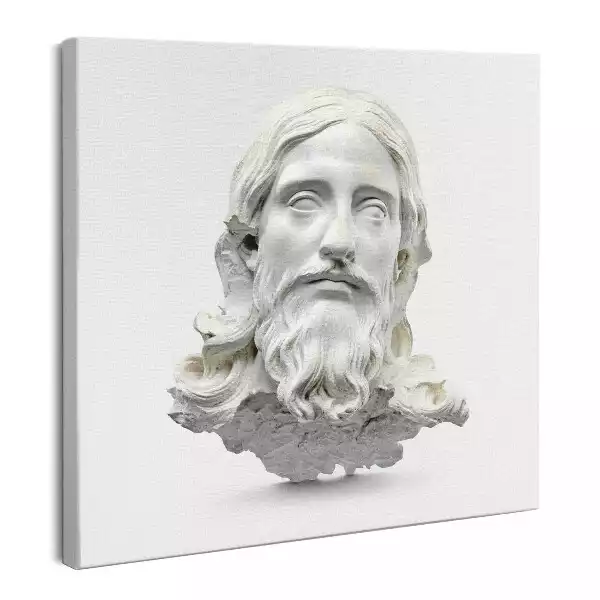 Obraz na płótnie Jezus Chrystus Rzeźba