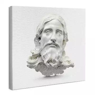 Obraz na płótnie Jezus Chrystus Rzeźba
