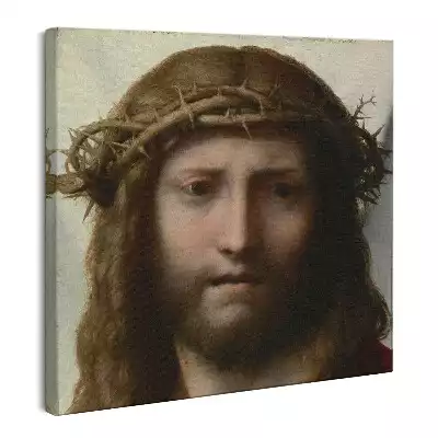 Obraz na płótnie Jezus korona cierniowa