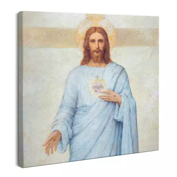 Obraz na płótnie Portret Jezusa Chrystusa