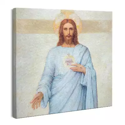 Obraz na płótnie Portret Jezusa Chrystusa