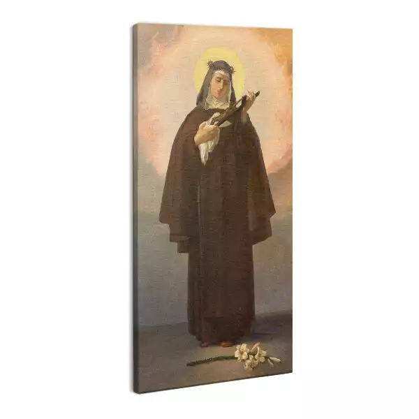 Foto obraz na płótnie Święta Teresa z Avili