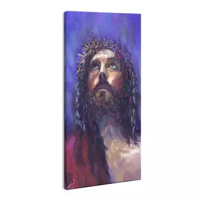 Foto obraz na płótnie Męka Chrystusa Jezusa