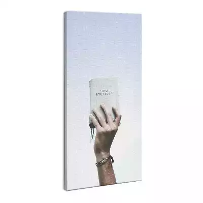 Foto obraz na płótnie Pismo Święte