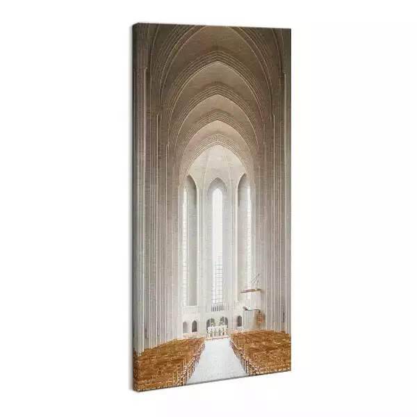 Foto obraz na płótnie Kościół Katedra