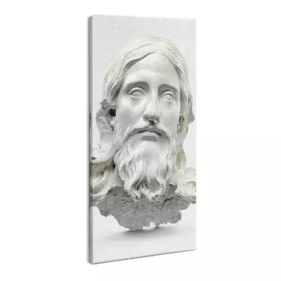 Foto obraz na płótnie Jezus Chrystus Rzeźba