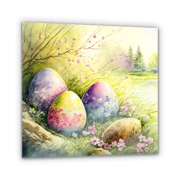 Obraz na szkle Święta Wielkanoc Zmartwychwstanie