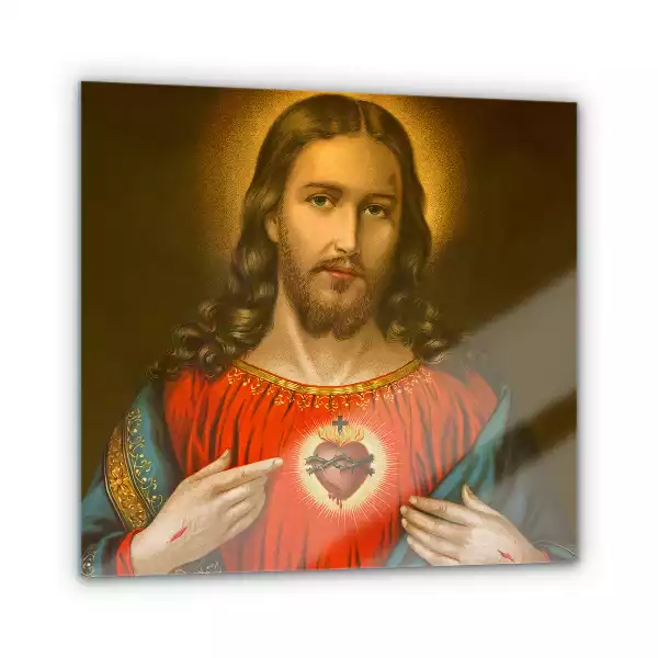 Obraz na szkle Jezus Chrystus