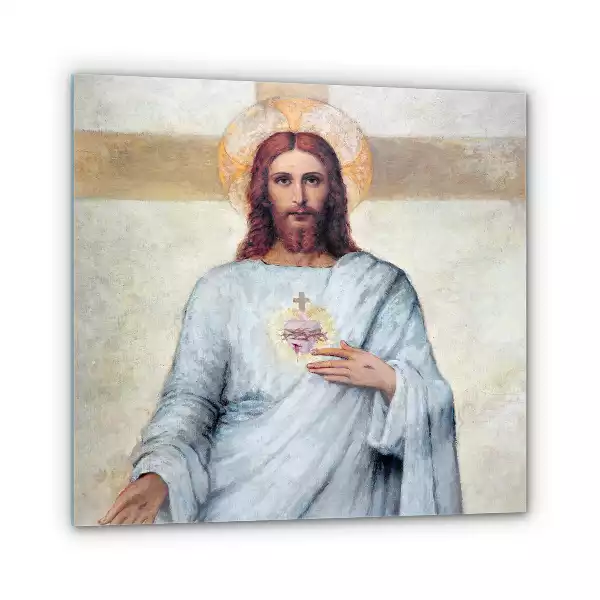Obraz na szkle Jezus Chrystus