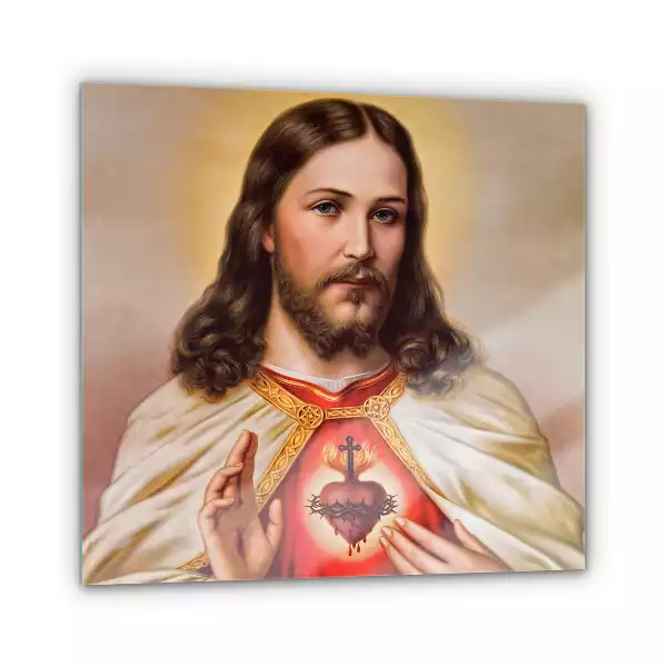 Obraz na szkle Jezus Chrystus