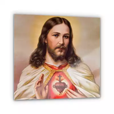 Obraz na szkle Jezus Chrystus