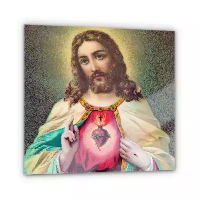 Obraz na szkle Jezus Chrystus