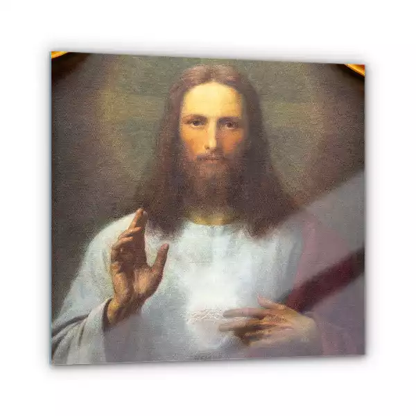 Obraz szklany Jezus Chrystus