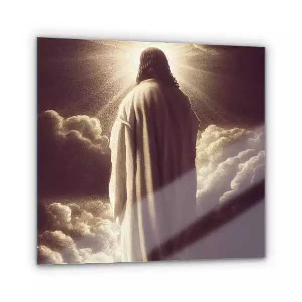 Obraz szklany Jezus Chrystus