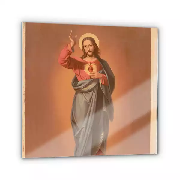 Obraz na szkle Jezus Chrystus