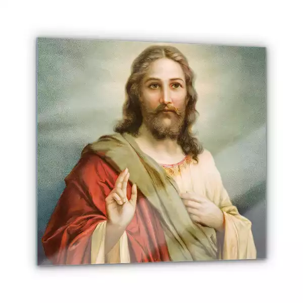 Obraz na szkle Jezus Chrystus
