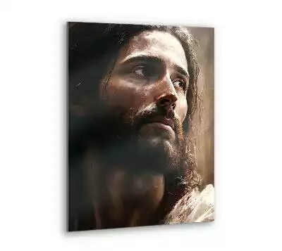 Obraz szklany Jezus Chrystus Zbawiciel