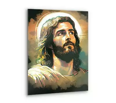 Obraz szklany Portrety Jezusa Chrystusa