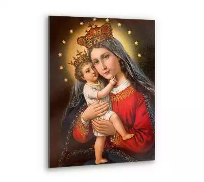 Obraz szklany Madonna Matka Boża