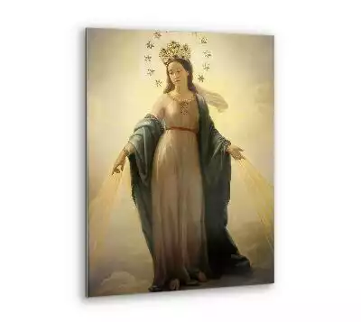 Obraz szklany Cudowna Madonna Maryja
