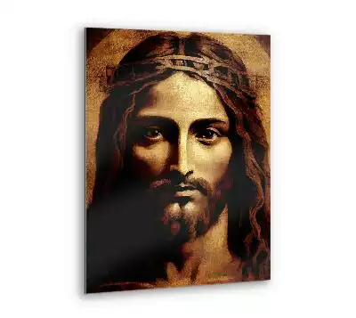 Obraz szklany Portret Jezusa